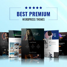 Best Premium WordPress Themes thumbnail image