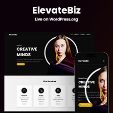 ElevateBiz Live on WordPress.org Thumbnail