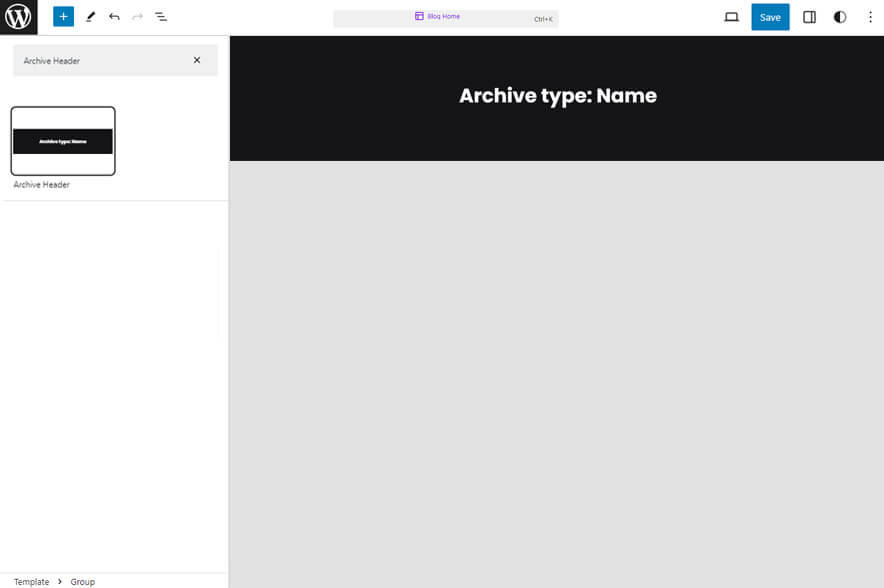 ElevateBiz Pro - Archive Header