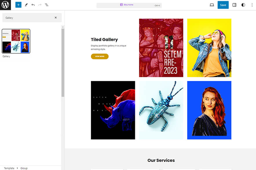 ElevateBiz Pro - Gallery