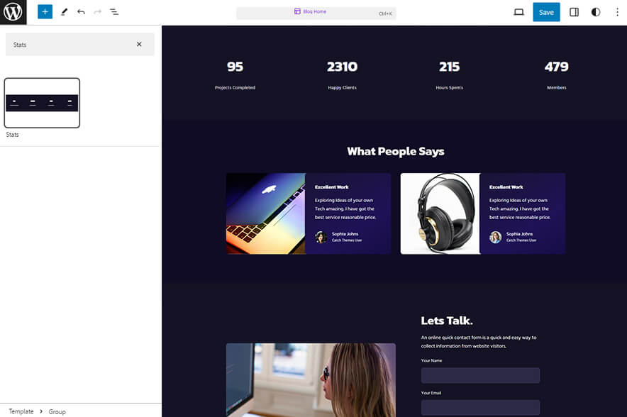 High Life Pro - Stats