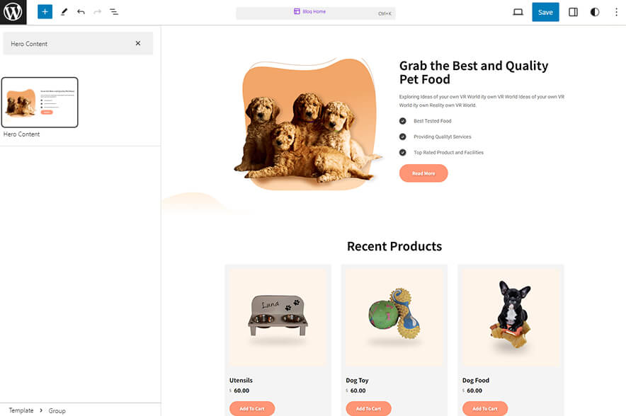 PawsCentral Pro - Hero Content