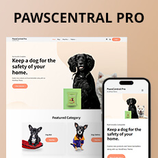 PawsCentral Pro - Thumbnail