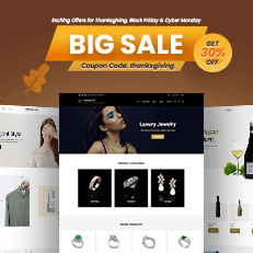 Exciting Offers for Thanksgiving, Black Friday, and Cyber Monday 2023 Thumbnail