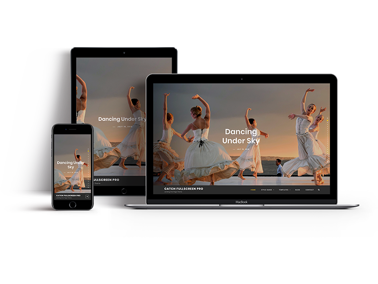 Catch Fullscreen Pro