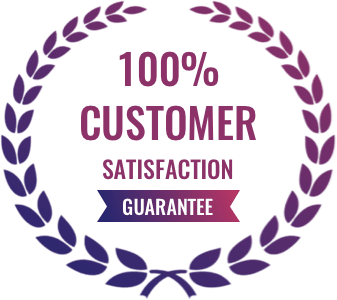 Satisfaction Guarantee